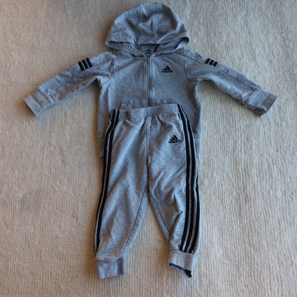 baby hoodie adidas